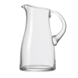 Κανάτα Liquid 065330L 1,7Lt Clear Leonardo Γυαλί