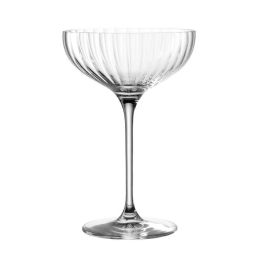 Ποτήρι Σαμπάνιας Poesia 069169L 260ml Clear Leonardo Γυαλί