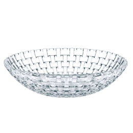 Μπωλ Σερβιρίσματος Bossa Nova 0077688-0 30cm Clear Nachtmann Κρύσταλλο