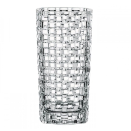 Βάζο Bossa Nova 0080729-0 28cm Clear Nachtmann Κρύσταλλο