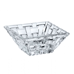 Μπωλ Σερβιρίσματος Bossa Nova (Σετ 4Τμχ) 0097631-0 8,5x8,5cm Clear Nachtmann Κρύσταλλο