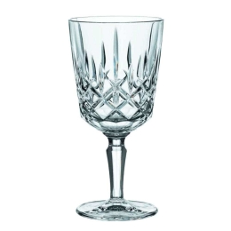 Ποτήρι Κρασιού Noblesse (Σετ 4Τμχ) 104247 335ml Clear Nachtmann Κρύσταλλο