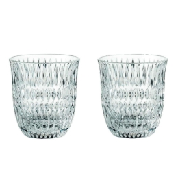 Φλυτζάνι Cappuccino Ethno Barista (Σετ 2Τμχ) 104898 235ml Clear Nachtmann Κρύσταλλο