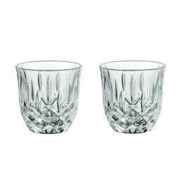 Ποτήρι Καφέ Noblesse (Σετ 2Τμχ) 104905 90ml Clear Nachtmann Κρύσταλλο