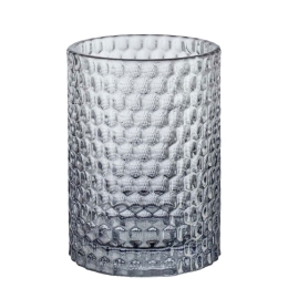 Ποτηροθήκη Melua 8615 7,3x10,5cm 901 Anthracite Kleine Wolke Γυαλί