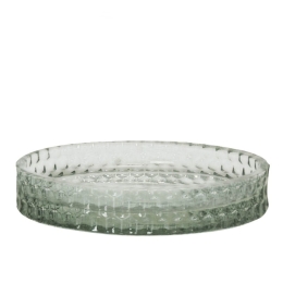 Σαπουνοθήκη Melua 8615 12,9x2,5cm 685 Maledivia Kleine Wolke Γυαλί