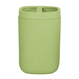 Ποτηροθήκη Belgrano 8614 7,6x11,4cm 603 Palm Green Kleine Wolke Bamboo,Πολυπροπυλένιο