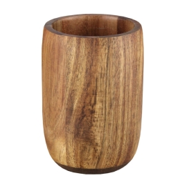 Ποτηροθήκη Madera 8670 7,5x10,5cm 318 Brown Kleine Wolke Ξύλο