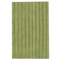 Πατάκι Μπάνιου Cord 9170 616 Dill Green Kleine Wolke 70X120 Polyacrylic
