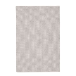 Πατάκι Μπάνιου Punto 9182 158 Oyster Kleine Wolke 70X120 100% Βαμβάκι