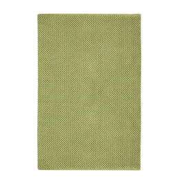 Πατάκι Μπάνιου Punto 9182 616 Dill Green Kleine Wolke 70X120 100% Βαμβάκι