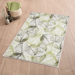 Πατάκι Μπάνιου Selva 9190 612 Forest Kleine Wolke 50X60 Πολυέστερ