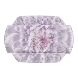 Στήριγμα Λαιμού Για Μπανιέρα Dahlia 4158 851 Lavender Kleine Wolke PVC