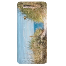 Αντιολισθητικό Πατάκι Μπάνιου Borkum 4159 148 Multi Kleine Wolke 36Χ92 PVC