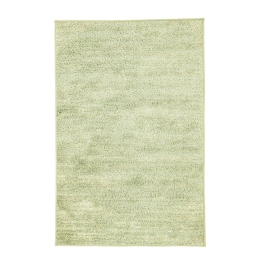 Πατάκι Μπάνιου Glow 9186 616 Dill Green Kleine Wolke 70X120 Πολυέστερ