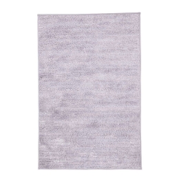Πατάκι Μπάνιου Glow 9186 851 Lavender Kleine Wolke 70X120 Πολυέστερ
