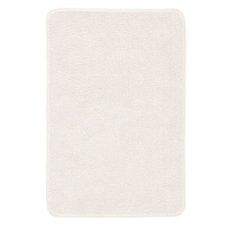 Πατάκι Μπάνιου Marco 9184 100 White Kleine Wolke 60 x 90 Πολυέστερ