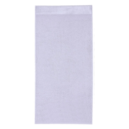 Πετσέτα Bao 3040 851 Lavender Kleine Wolke Σώματος 70x140cm Viscose-Βαμβάκι