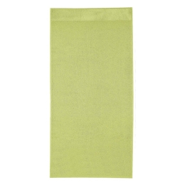 Πετσέτα Bao 3040 655 Lime Green Kleine Wolke Χεριών 30x50cm Viscose-Βαμβάκι