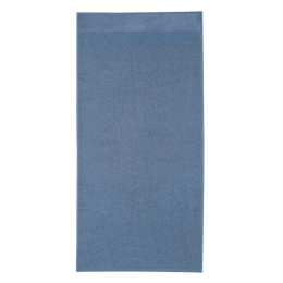 Πετσέτα Bao 3040 783 Mare Kleine Wolke Προσώπου 50x100cm Viscose-Βαμβάκι