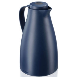 Κανάτα - Θερμός Harmonic 28544 1lt Blue Leifheit Γυαλί