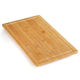 Επιφάνεια Κοπής 73.054385 49,5x28x2,9cm Natural Zassenhaus Bamboo