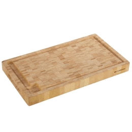 Επιφάνεια Κοπής 73.054415 45x25x4cm Natural Zassenhaus Bamboo