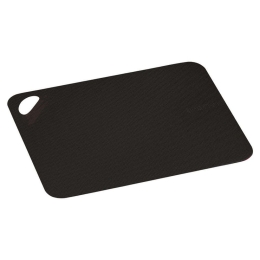 Επιφάνεια Κοπής 73.061109 38x29cm Black Zassenhauss Συνθετικό Υλικό