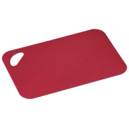 Επιφάνεια Κοπής (Σετ 2Τμχ) 73.061253 29x19cm Red Zassenhaus Πλαστικό