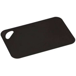 Επιφάνεια Κοπής (Σετ 2Τμχ) 73.061260 29x19cm Black Zassenhaus Πλαστικό
