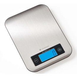 Ζυγαριά Κουζίνας Ψηφιακή Pure 10Kg 73.073508 Inox Zassenhaus