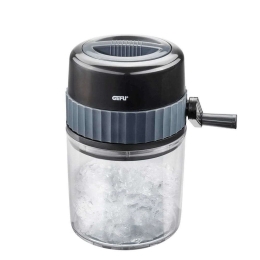 Παγοθραύστης Slush 89492 16x12,5x20cm 750ml Clear-Black Gefu Ανοξείδωτο Ατσάλι