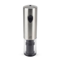 Τιρμπουσόν Ηλεκτρικό Elis 200169 Inox-Black Peugeot Συνθετικό Υλικό