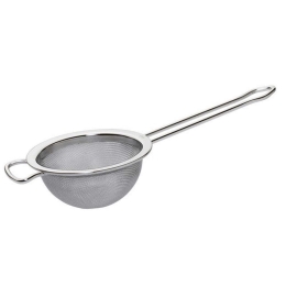 Σουρωτήρι Τσαγιού 119902809.1 9cm Silver Kuchenprofi Μέταλλο