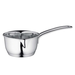 Κατσαρολάκι Γάλακτος Με Λαβή 2370002812 Φ12cm Inox Kuchenprofi Έως 14cm Ανοξείδωτο Ατσάλι