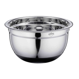 Μπωλ Ανάδευσης 2505402820 Φ20cm Inox Kuchenprofi Ανοξείδωτο Ατσάλι