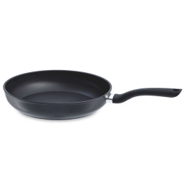 Τηγάνι Αντικολλητικό Cenit Induction 045-301-24-100/0 Φ24cm Black Fissler 24cm Αλουμίνιο
