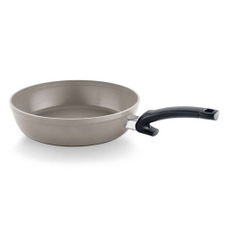 Τηγάνι Αντικολλητικό Ceratal Comfort 159-220-24-100/0 24cm Grey Fissler 24cm Αλουμίνιο