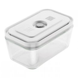 Δοχείο Τροφίμων Fresh & Save 36803-200 18x11x10cm 0,9/0,75Lt Clear-White Zwilling