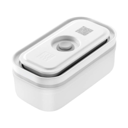 Δοχείο Τροφίμων Vacuum S Fresh & Save 36804-100 15,5x8,5x7cm 300ml White-Grey Zwilling