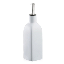 Μπουκάλι Λαδιού Mezzo 107135 500ml White Nachtmann Κεραμικό