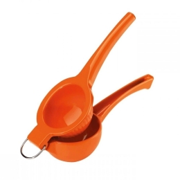 Πρέσα Πορτοκαλιού Arancia 293425 8,5cm Orange Cilio Μέταλλο