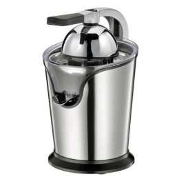Στίφτης Ηλεκτρικός Portofino 491036 16,5x22,5x27,5cm Inox Cilio Ανοξείδωτο Ατσάλι