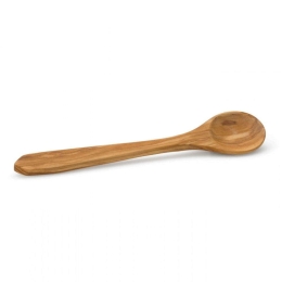 Κουτάλα Olive Wood 04921000 30cm Natural Continenta Ξύλο