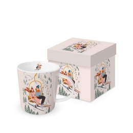 Κούπα Zermatt 360302854 350ml Multi Paperproducts Design