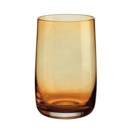Ποτήρι Αναψυκτικού Sarabi 53603009 400ml Amber ASA Selection Γυαλί
