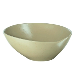 Σαλατιέρα Cuba Panna 1221415 27,5cm Beige Asa Medium Κεραμικό