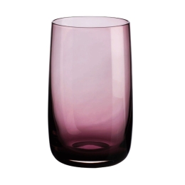 Ποτήρι Νερού Sarabi 53803009 400ml Pink Asa Γυαλί