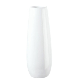 Βάζο EaseXL 92032005 60cm White ASA Selection Κεραμικό