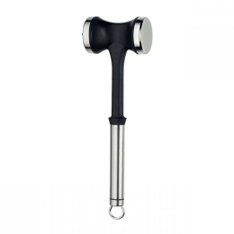 Σφυρί Κρέατος Lova 11220 27cm Black-Inox Kela Ανοξείδωτο Ατσάλι